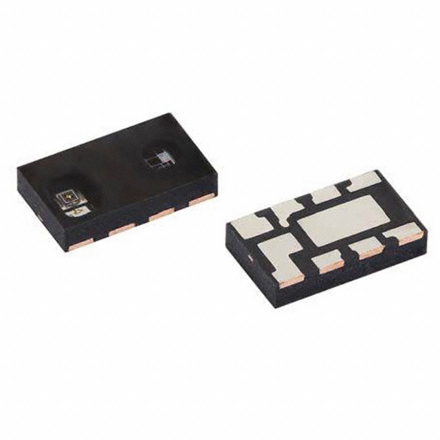 VCNL4030X01-GS18 Vishay Semiconductor Opto Division  Optical Sensors - Ambient Light IR UV Sensors